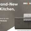 Blaze into Style: Win a $14,000 LTE+ Modular Kitchen Island!