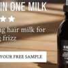 Experience the Magic of Davines OI All In One Milk – FREE Sample!
