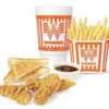 Buy Fries & a Drink, Get 3 Whatachick’n Strips FREE!