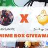 Noah Kim x ZenPop TikTok Giveaway