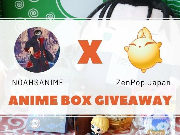 Noah Kim x ZenPop TikTok Giveaway