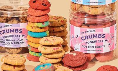 Claim your Free Pack of CRUMBS Cookies