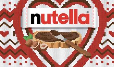 Whip, Spread, WIN! The Nutella Holiday Sweepstakes
