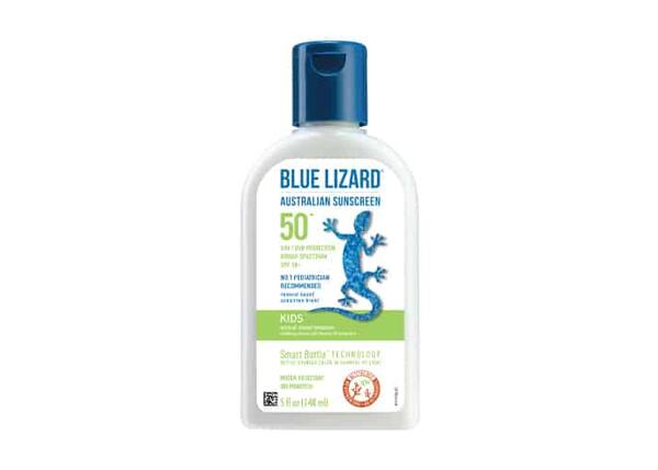 Blue Lizard Kids Mineral-Based Sunscreen for Free