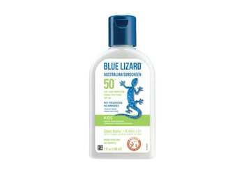 Blue Lizard Kids Mineral-Based Sunscreen for Free