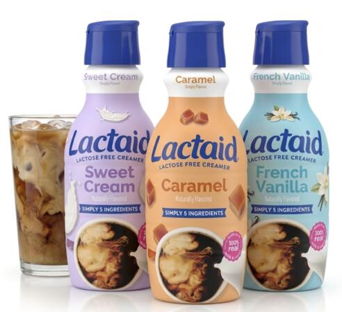 Publix Freebie: FREE Bottle of Lactaid Creamer