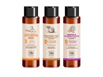 Soapbox Vitamin Complex Shampoo for Free
