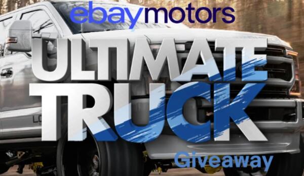 eBay Motors Ultimate Sweepstakes