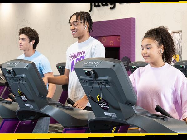 Free Summer Gym For Teens At Planet Fitness