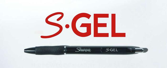 Free Sharpie S Gel Pen - Perfect Timing for Writing Your Holiday Cards