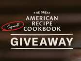 Great American Recipe Signed Cookbook Giveaway