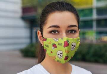 Save Your Breath Face Mask for Free