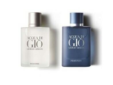 Free Samples of Giorgio Armani Beauty's Perfumes