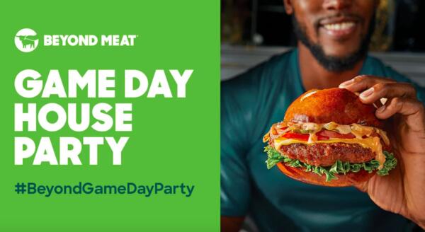 BEYOND MEAT Game Day House Party Kit for Free