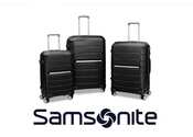 Ellentube Samsonite 3-Piece Samsonite Luggage Giveaway