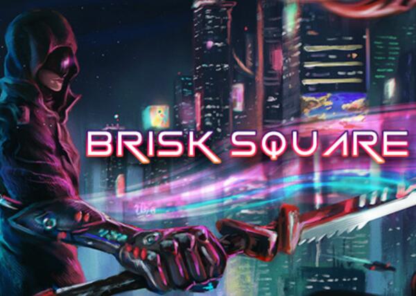 Brisk Square VR Game for Free