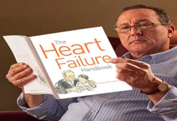 Heart Failure Handbook from Keep it Pumping Resource Program for Free