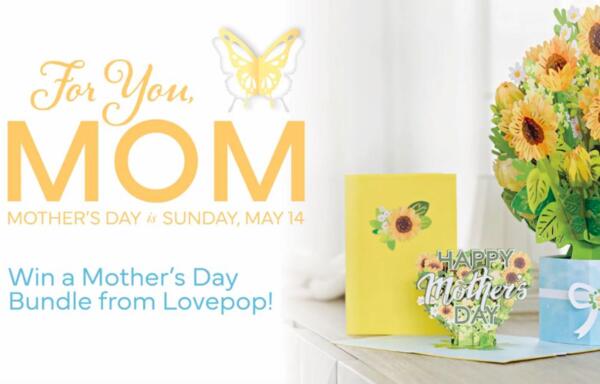 Mother's Day Giveaway 2023