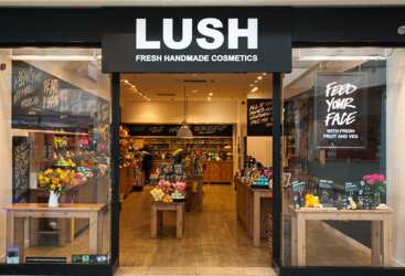 Bath Bomb for Free at Lush Stores