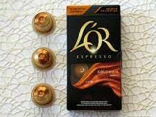 Free 10 Packs of L’OR Espresso