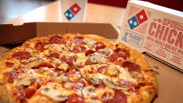 FREE Dominos Pizza Giftcards 