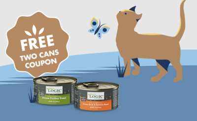  Free Cat Food by Nature's Logic