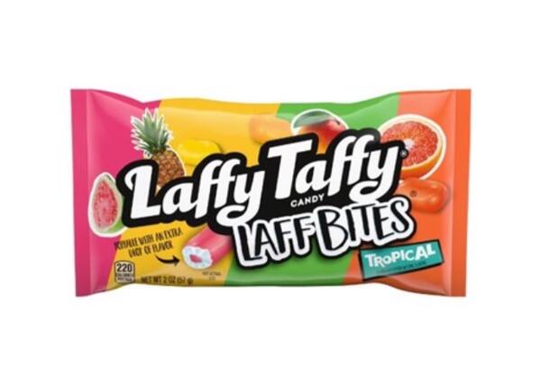 Laffy Bites Tropical Care Package for Free