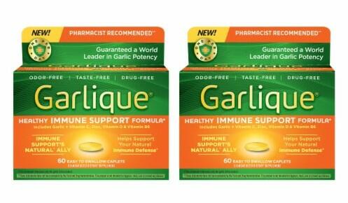 Free Garlique Garlic Suplement