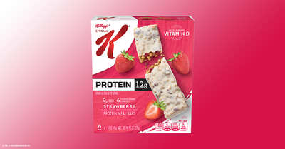 Free Sample of Special K Protein Meal Bars Chatterbox