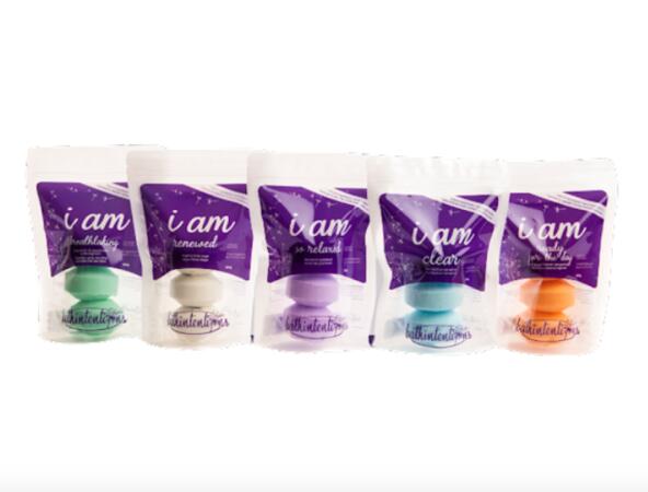 Bath Intentions Shower Steamers Sample for Free