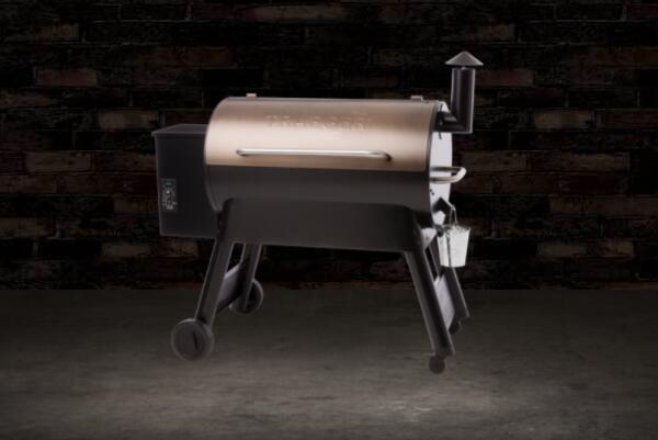Traeger Pizza Oven Giveaway