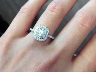 Wove's $10,000 Diamond Ring Giveaway