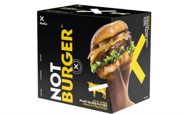 NotCo Plant-Based Burger Patties for Free