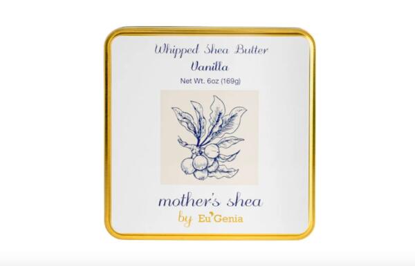 Mother’s Shea Whipped Shea Butter for Free
