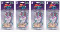 5-Pack of The Fresh Scents of Smell-Air Air Fresheners for Free
