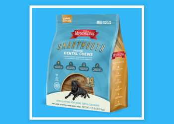 Smartmouth Dental Chews for Dogs Sample for Free