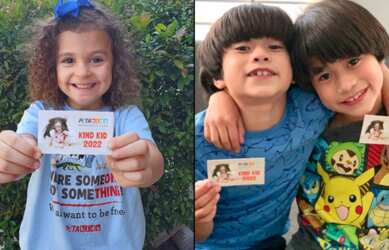 PETA Kids Membership Card for Free