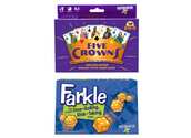 Five Crowns and Farkle Game Night Party for Free