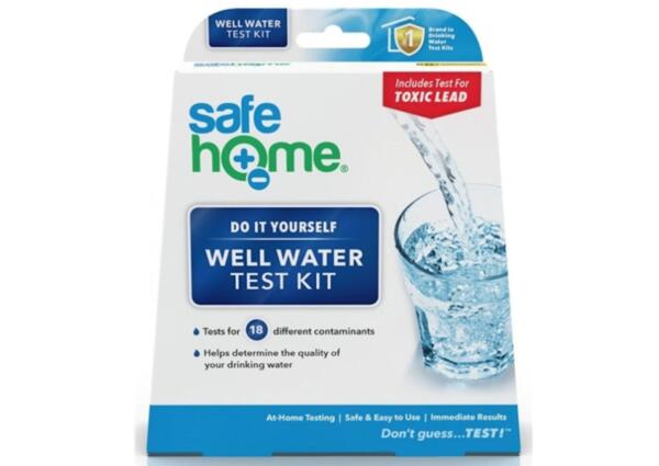 Aqua Science Water Test Kit for Free