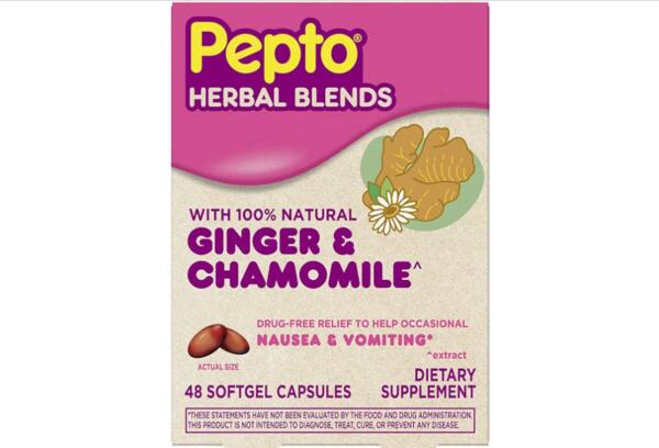 Pepto Herbal Blends Sample for Free