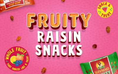 Sun-Maid Fruity Raisin Snacks for Free