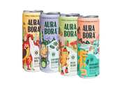 Free Aura Bora Herbal Sparkling Water