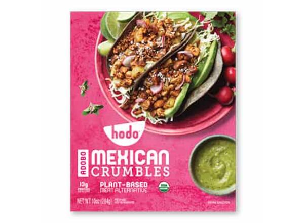 Hodo Adobo Mexican Crumbles for Free 