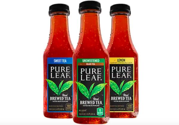 Pure Leaf Tea for Free at Publix