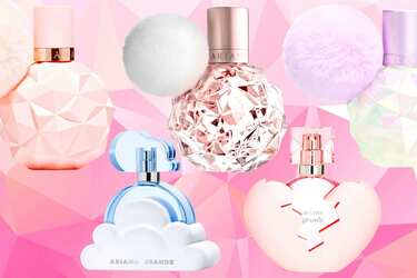 Free Sample from Ariana Grande Fragrances