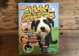 Kids’ Guide to Helping Animals Free Magazine