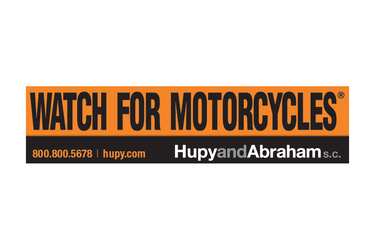 Motorcycles Bumper Sticker for Free