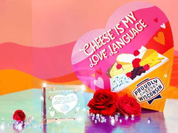 This Love Language Sweepstakes
