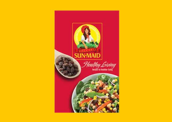 Sun-Maid Recipe Booklets for Free
