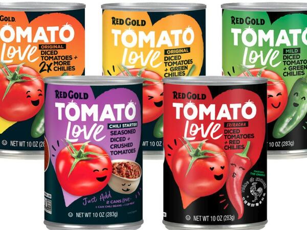 Free Red Gold Tomato Love Diced Tomatoes at Kroger